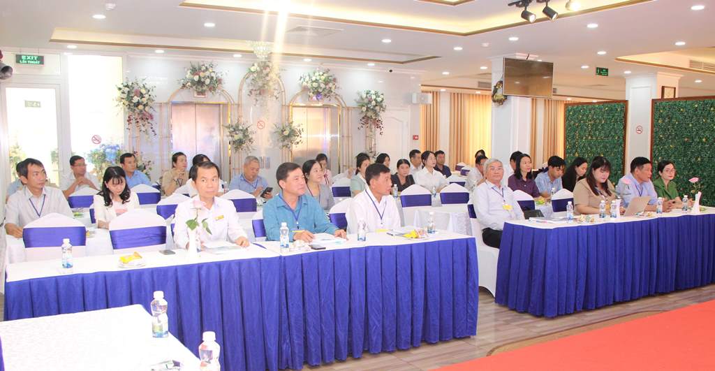 Toàn cảnh Hội thảo khoa học